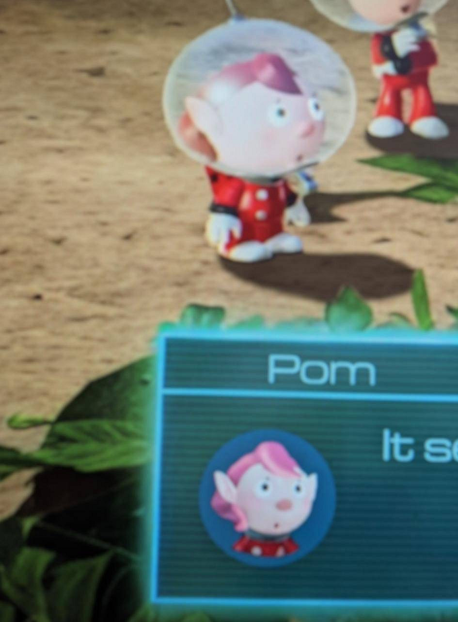 疑似《皮克敏4》遊戲截圖和新情報泄露！有四名隊長