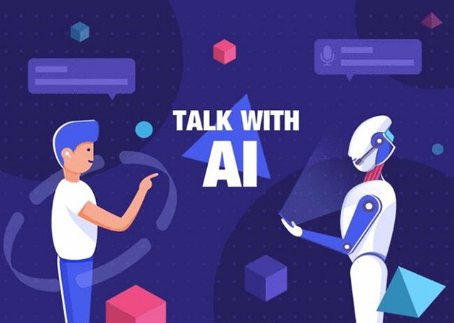 AI+時代來臨,Talk With AI! AI+時代來臨,Talk With AI!