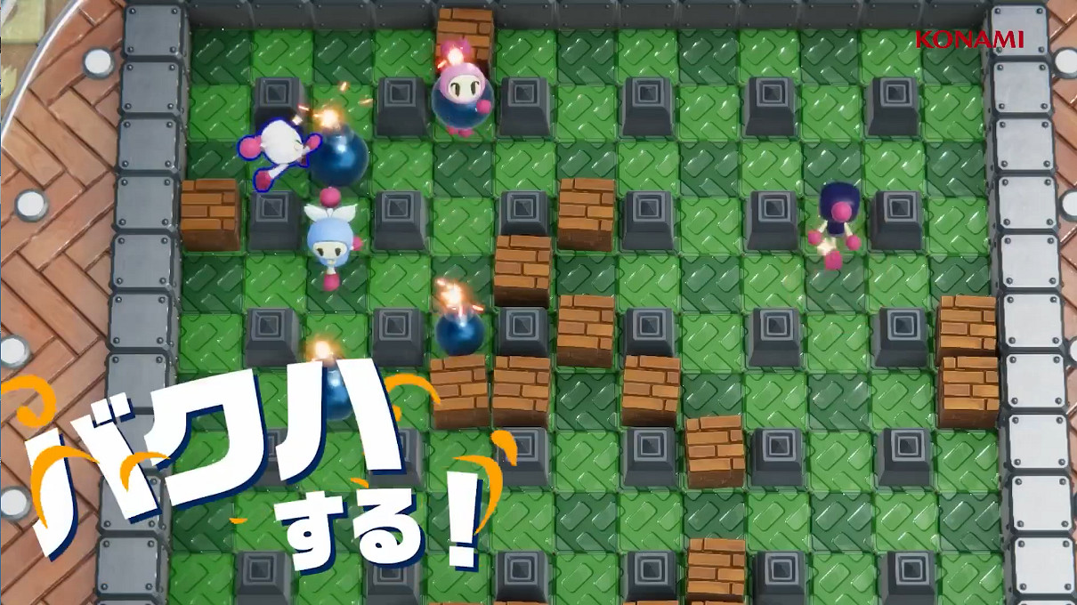 《超級炸彈人R2》發售日新PV公開!9月正式發售 《超級炸彈人R2》發售日新PV公開!9月正式發售