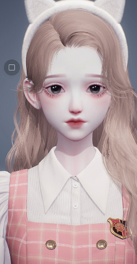 《以閃亮之名》成女幻捏臉資料 成女幻官方捏臉資料id