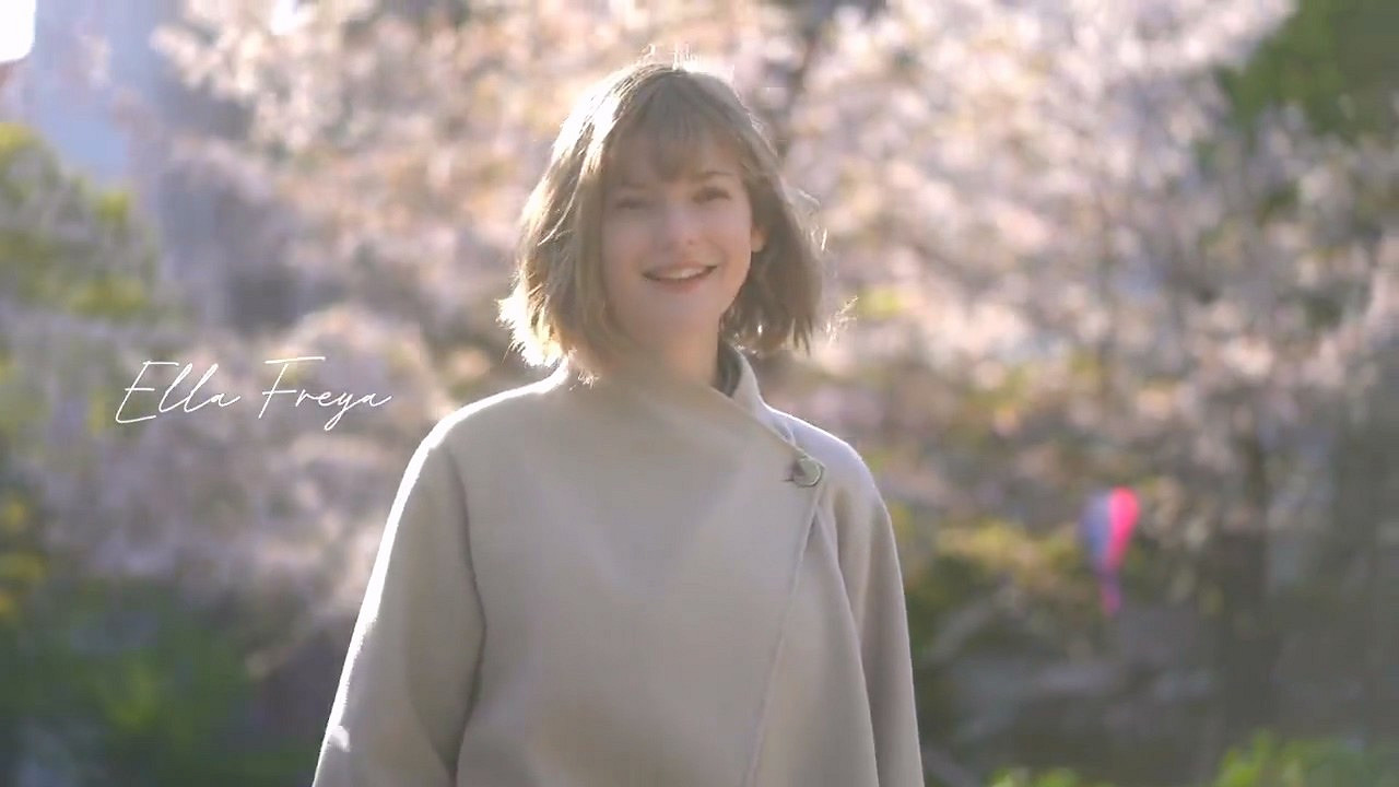 《生化4RE》艾什莉臉模新影片 櫻花樹下的短髮甜妹! 《生化4RE》艾什莉臉模新影片 櫻花樹下的短髮甜妹!