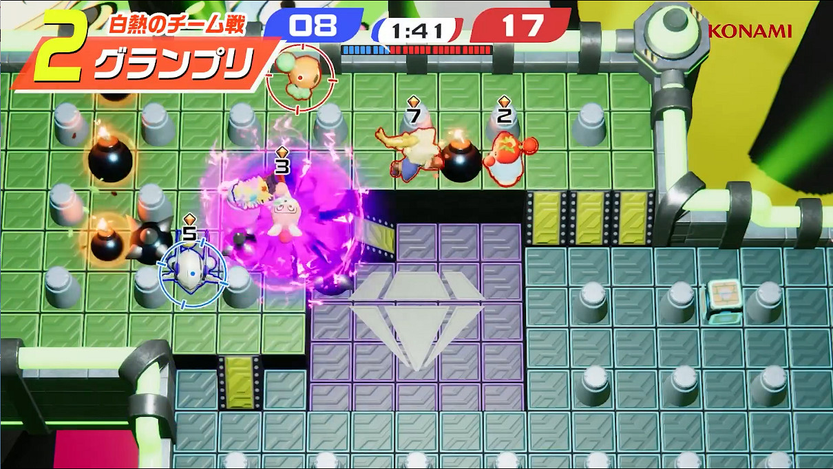 《超級炸彈人R2》發售日新PV公開!9月正式發售 《超級炸彈人R2》發售日新PV公開!9月正式發售