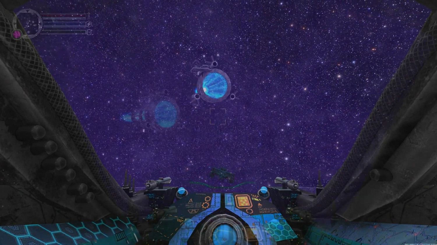 超酷MOD竟讓《上古卷軸3》秒變太空機器人射擊RPG 超酷MOD竟讓《上古卷軸3》秒變太空機器人射擊RPG