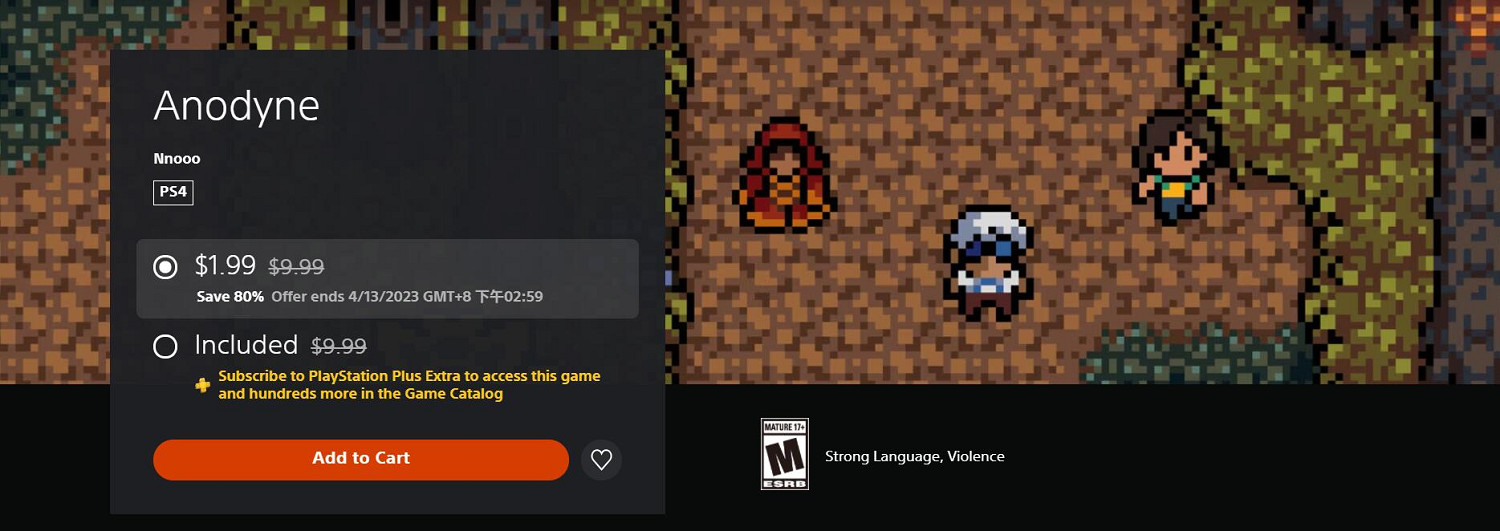 美服PS+二檔會員送驚喜:新增一款類塞爾達小遊戲! 美服PS+二檔會員送驚喜:新增一款類塞爾達小遊戲!