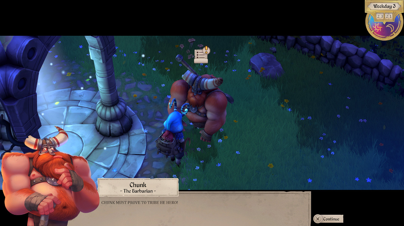 與女巫共同經營!《妙藥工坊》正式開啟搶先測試! 與女巫共同經營!《妙藥工坊》正式開啟搶先測試!