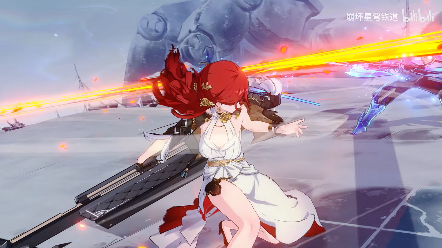 《崩壞:星穹鐵道》姬子角色PV公布 追星星的人 《崩壞:星穹鐵道》姬子角色PV公布 追星星的人