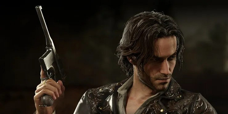 外媒排名《生化4RE》傭兵模式角色強度 漢克排第一 外媒排名《生化4RE》傭兵模式角色強度 漢克排第一