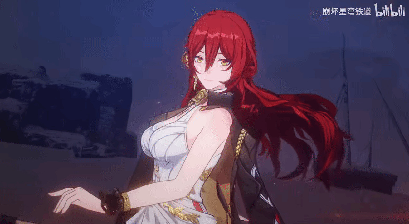 《崩壞:星穹鐵道》姬子角色PV 追星星的成熟禦姐! 《崩壞:星穹鐵道》姬子角色PV 追星星的成熟禦姐!