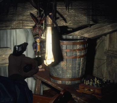 《惡靈古堡4重製版》無限耐久小刀怎麽獲得?無限耐久小刀獲取流程 《惡靈古堡4重製版》無限耐久小刀怎麽獲得?無限耐久小刀獲取流程