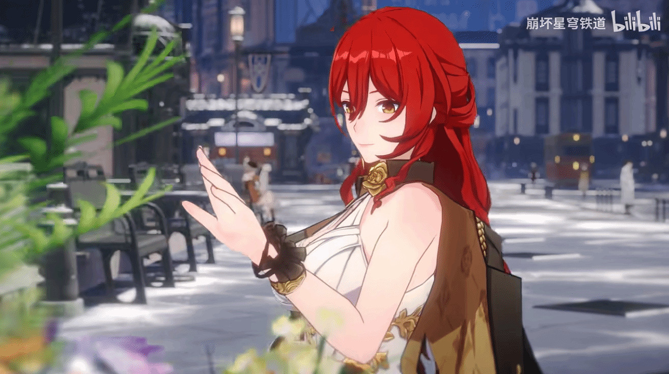 《崩壞:星穹鐵道》姬子角色PV 追星星的成熟禦姐! 《崩壞:星穹鐵道》姬子角色PV 追星星的成熟禦姐!