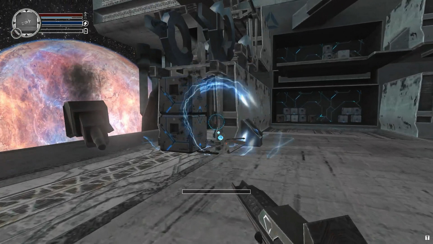 超酷MOD竟讓《上古卷軸3》秒變太空機器人射擊RPG 超酷MOD竟讓《上古卷軸3》秒變太空機器人射擊RPG