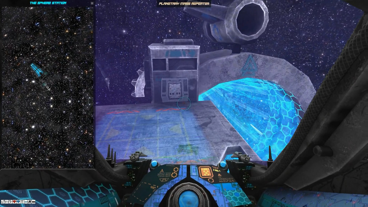 超酷MOD竟讓《上古卷軸3》秒變太空機器人射擊RPG 超酷MOD竟讓《上古卷軸3》秒變太空機器人射擊RPG