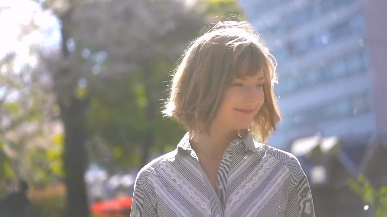 《生化4RE》艾什莉臉模新影片 櫻花樹下的短髮甜妹! 《生化4RE》艾什莉臉模新影片 櫻花樹下的短髮甜妹!