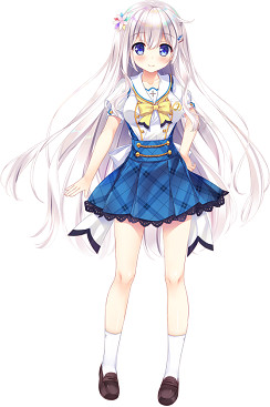 年度萌系遊戲準大賞!《玉響未來》中文版即將發售! 年度萌系遊戲準大賞!《玉響未來》中文版即將發售!