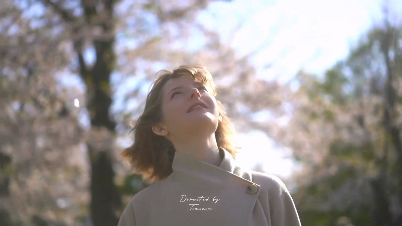 《生化4RE》艾什莉臉模新影片 櫻花樹下的短髮甜妹! 《生化4RE》艾什莉臉模新影片 櫻花樹下的短髮甜妹!