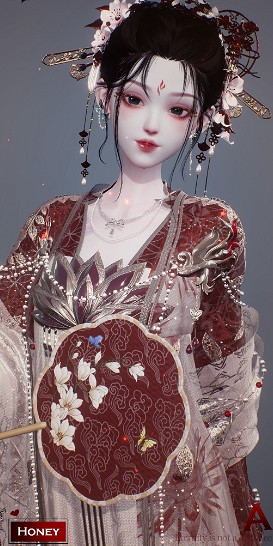 《以閃亮之名》火象—燼捏臉資料 火象—燼官方捏臉資料id 《以閃亮之名》火象—燼捏臉資料 火象—燼官方捏臉資料id