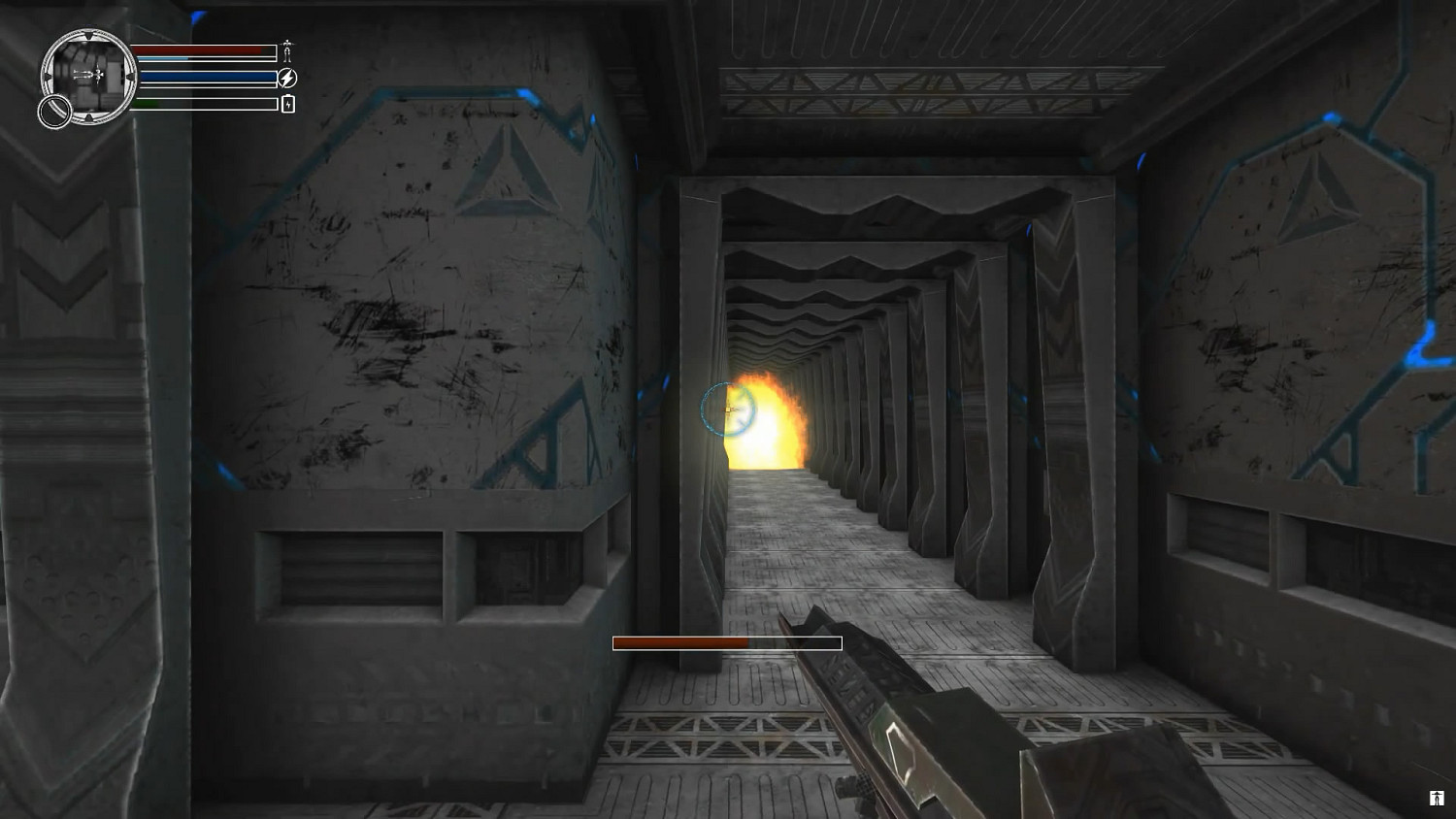 超酷MOD竟讓《上古卷軸3》秒變太空機器人射擊RPG 超酷MOD竟讓《上古卷軸3》秒變太空機器人射擊RPG