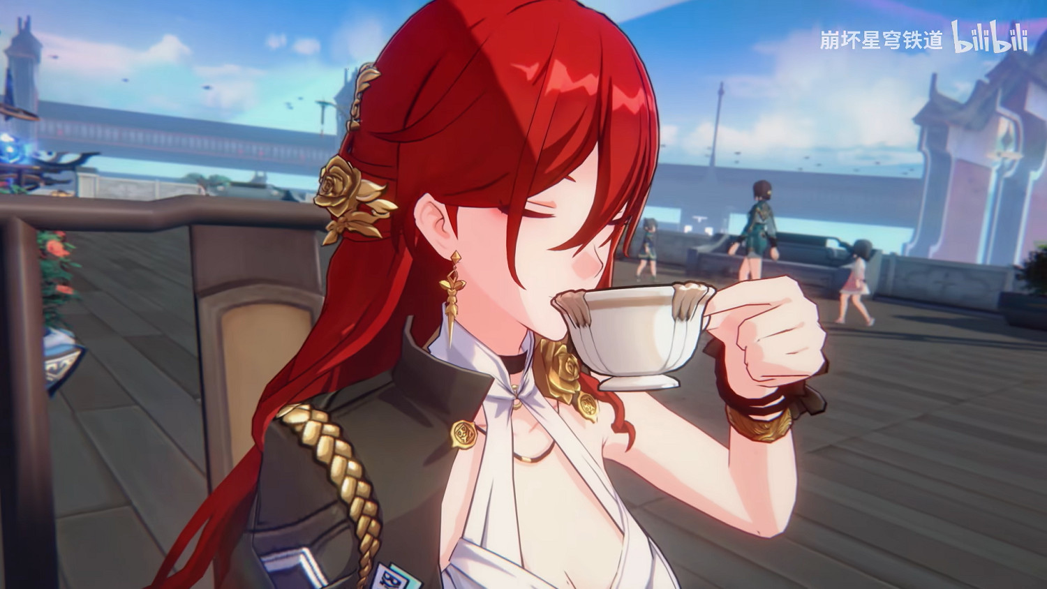 《崩壞:星穹鐵道》姬子角色PV公布 追星星的人 《崩壞:星穹鐵道》姬子角色PV公布 追星星的人