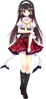 年度萌系遊戲準大賞!《玉響未來》中文版即將發售! 年度萌系遊戲準大賞!《玉響未來》中文版即將發售!