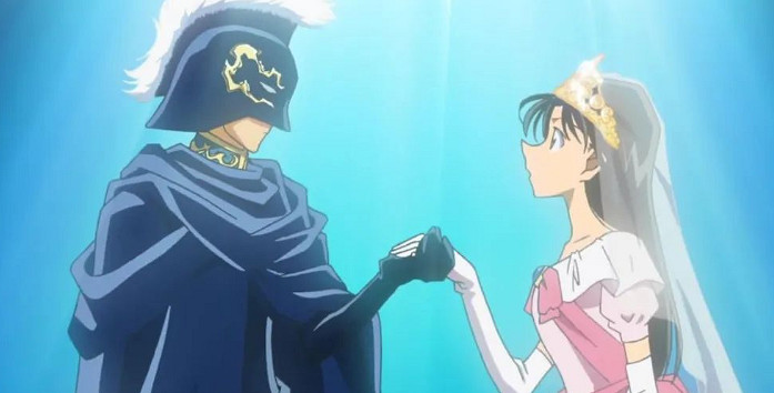 2023年了,粉絲們還在為柯南的婚事戰破蒼穹 2023年了,粉絲們還在為柯南的婚事戰破蒼穹