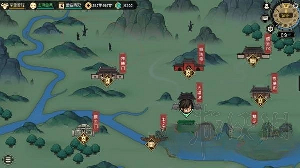 《大俠立誌傳》亂葬崗能拿到什麽東西？ 亂葬崗內容一覽