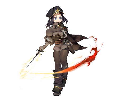 《白夜極光》柯蒂角色圖鑒 柯蒂角色訊息和技能及突破屬性一覽