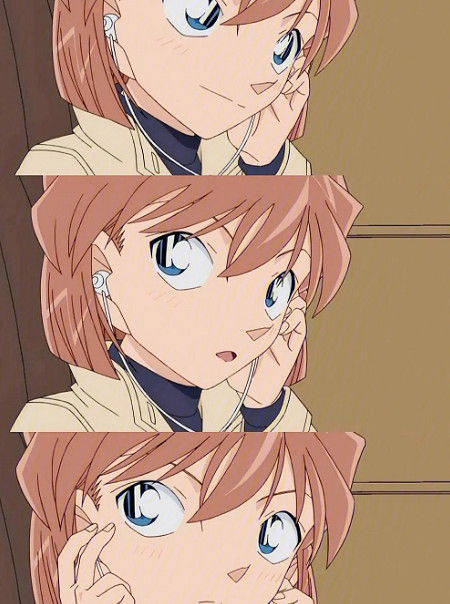 2023年了,粉絲們還在為柯南的婚事戰破蒼穹 2023年了,粉絲們還在為柯南的婚事戰破蒼穹