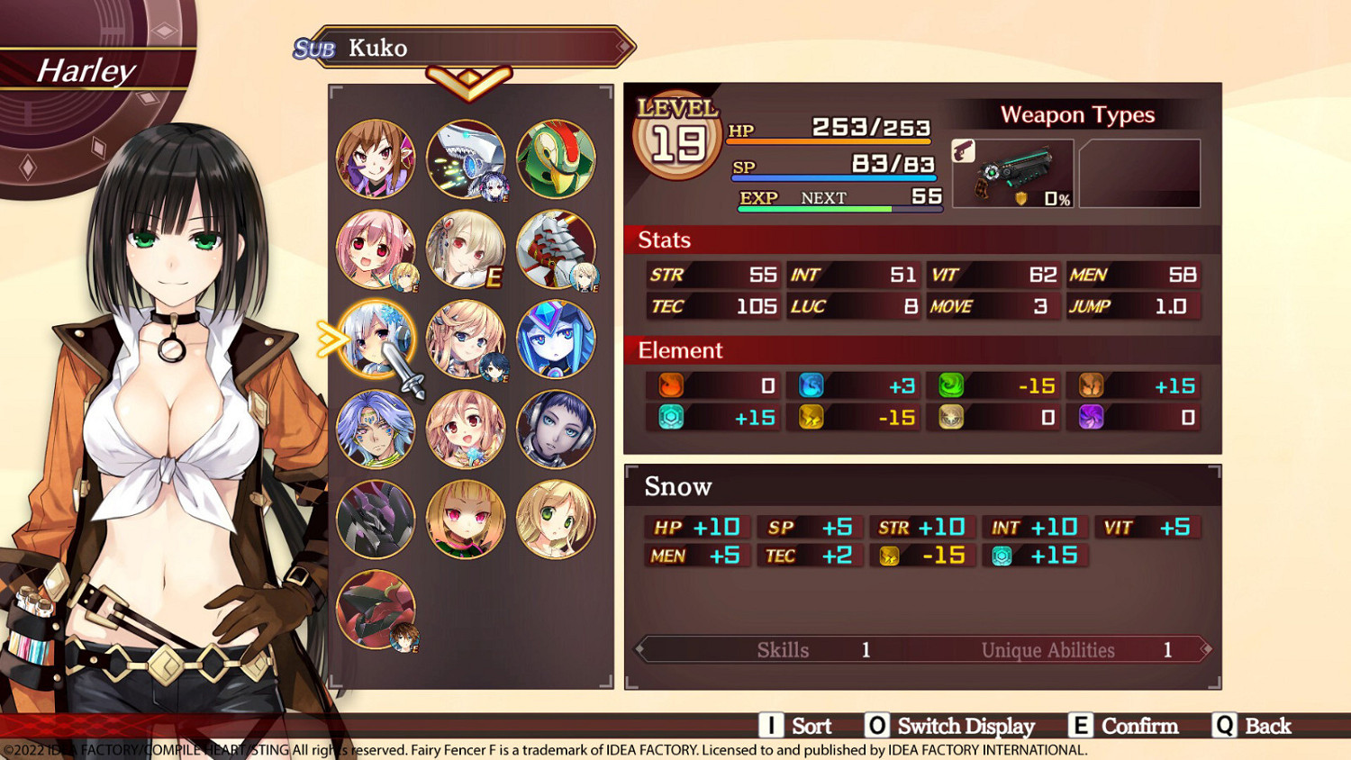 《妖精劍士F：Refrain Chord》上架Steam！支援繁中