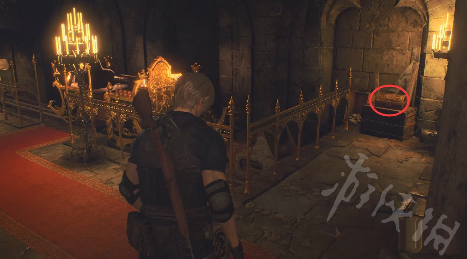 《惡靈古堡4重製版》第九章擴展寶藏在哪? 第九章擴展寶藏位置 《惡靈古堡4重製版》第九章擴展寶藏在哪? 第九章擴展寶藏位置