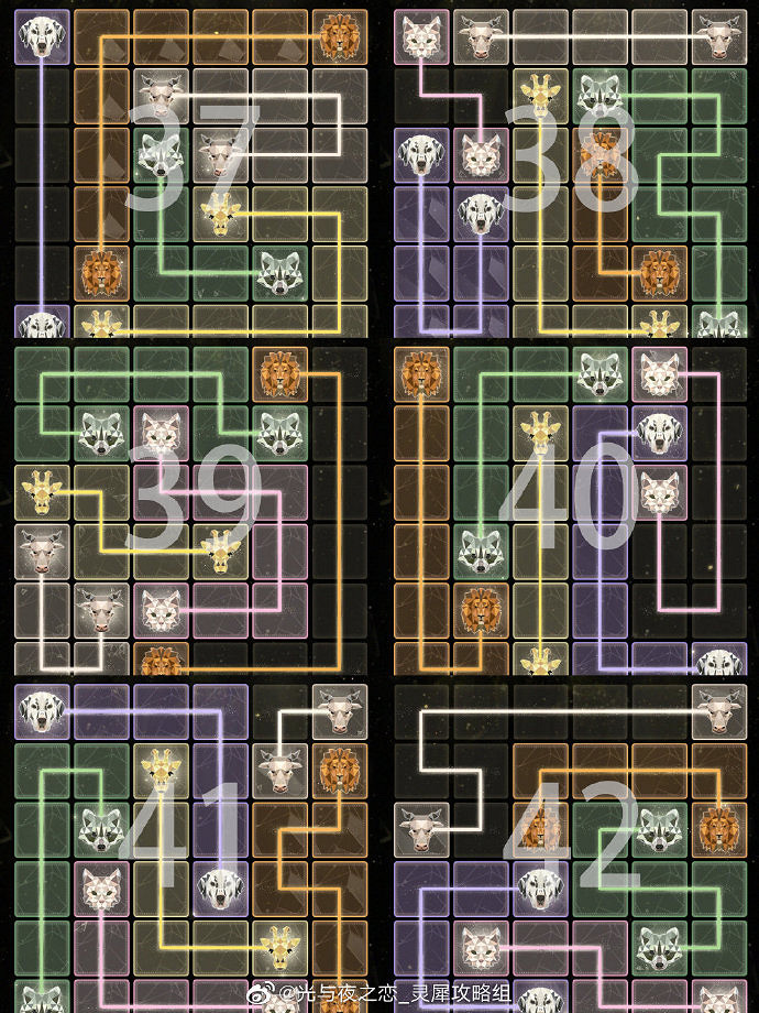 《光與夜之戀》繪心之鏡囚境關卡攻略 尋色繪影過關參考 《光與夜之戀》繪心之鏡囚境關卡攻略 尋色繪影過關參考