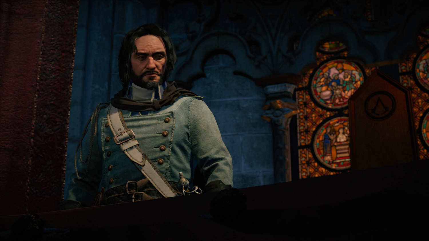 《刺客教條：大革命》4K Ｍod發布！愛麗絲美貌更甚！