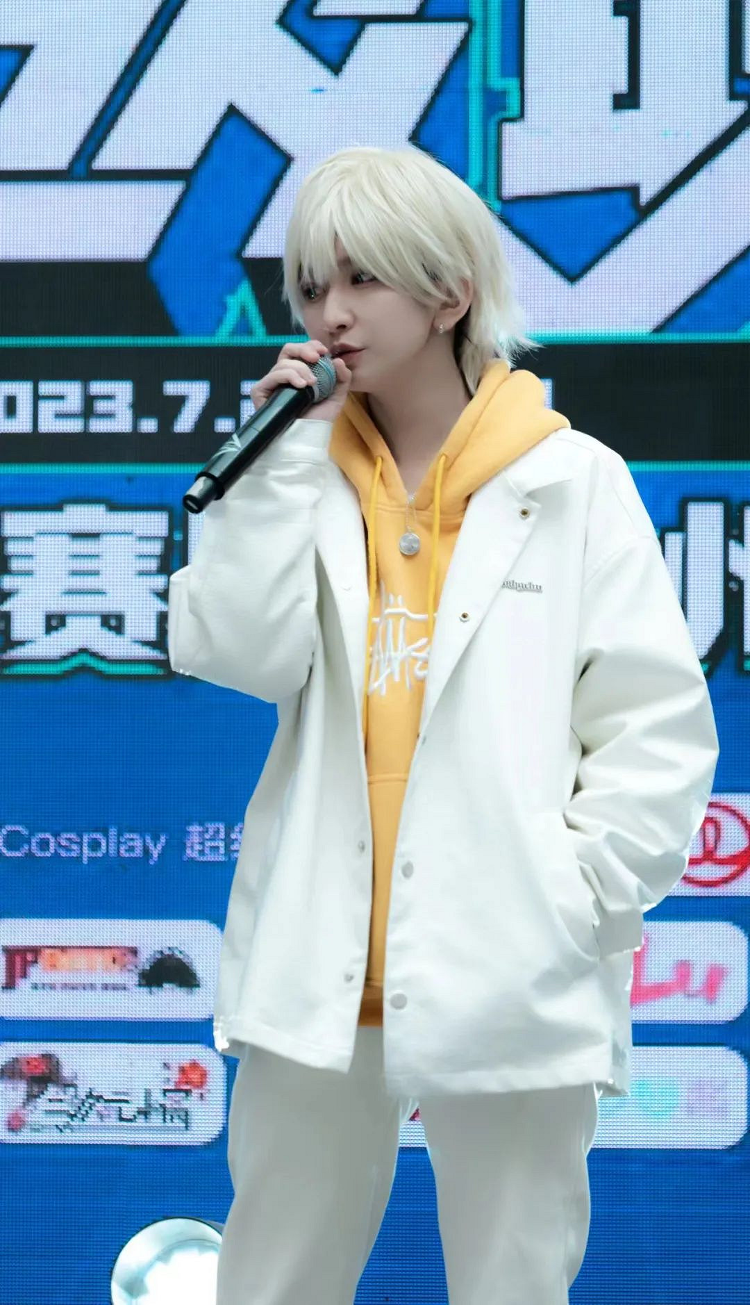 2023萬達廣場XChinaJoy Cosplay超級聯賽蘭州賽區預選結束