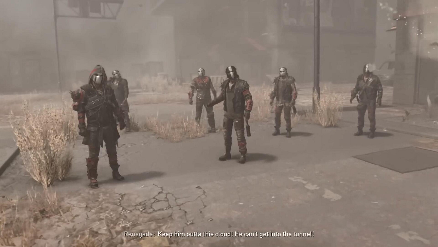 《垂死之光2》滑稽場景：NPC死之前堅持把話說完