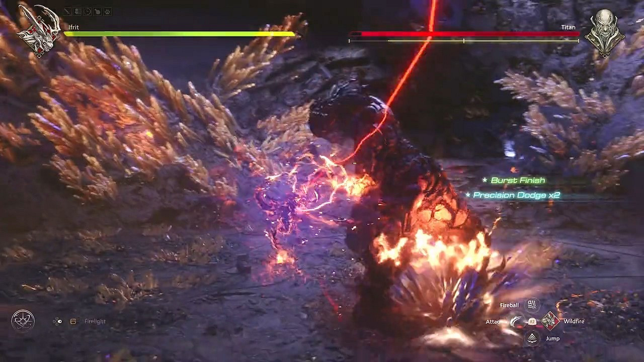 《最終幻想16》公布新實機：這血條布局無言以對！