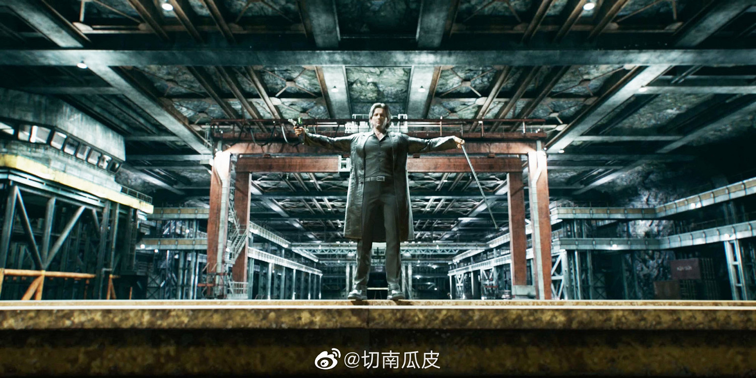 《惡靈古堡：死亡島》新截圖泄露 對面Boss要遭老罪咯