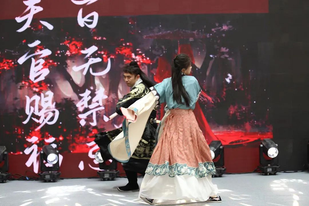 2023萬達廣場XChinaJoy Cosplay超級聯賽蘭州賽區預選結束