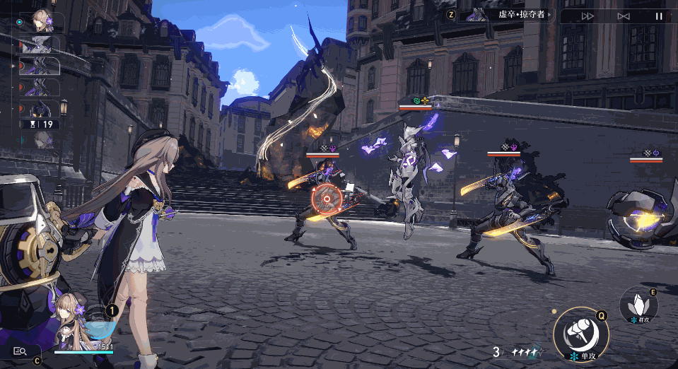 《崩壞星穹鐵道》黑塔角色圖鑒 黑塔技能天賦星魂消耗材料一覽