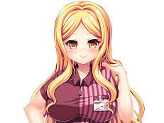 《催眠臨時工》官方中文版Steam商店頁面現已上線! 《催眠臨時工》官方中文版Steam商店頁面現已上線!