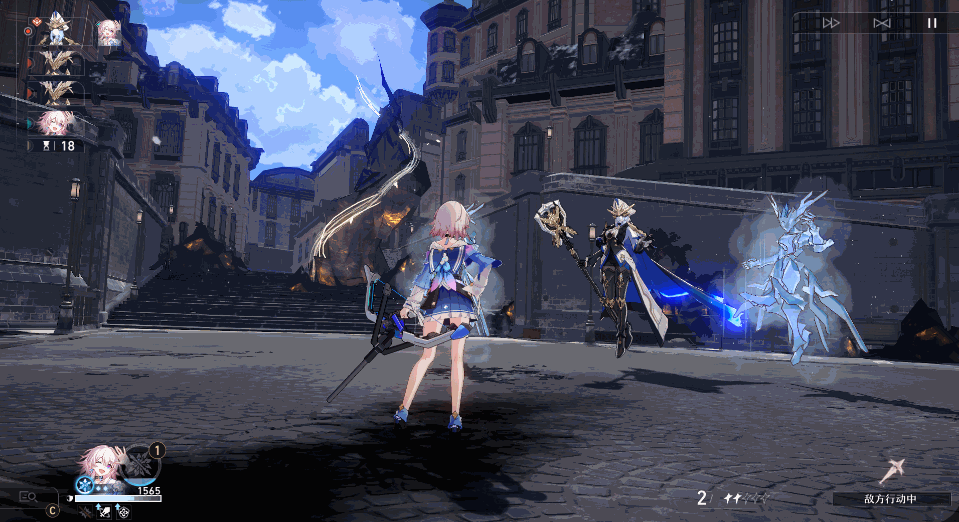 《崩壞星穹鐵道》三月七角色圖鑒 三月七技能天賦星魂消耗材料一覽