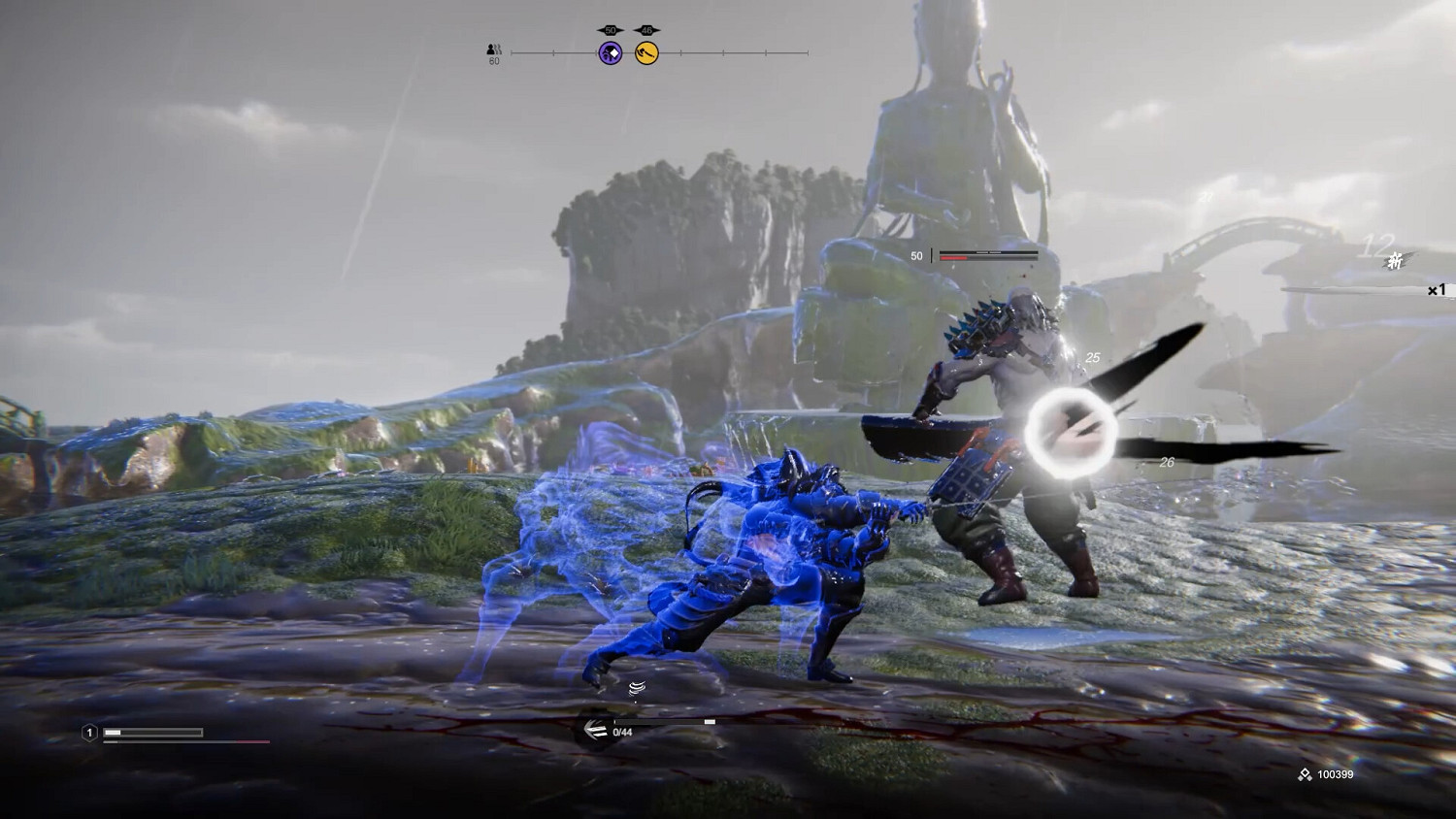 玄幻橫版砍殺新遊戲《修羅》上架Steam 可免費試玩！