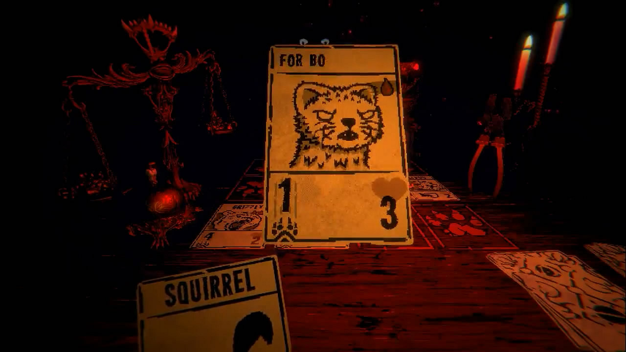 好評卡牌恐怖冒險遊戲《賭命牌卡》現已登陸XBOX平台 好評卡牌恐怖冒險遊戲《賭命牌卡》現已登陸XBOX平台