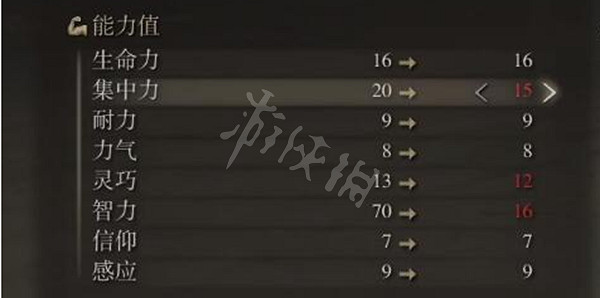 《艾爾登法環》法師加點攻略 法師加點順序推薦 《艾爾登法環》法師加點攻略 法師加點順序推薦