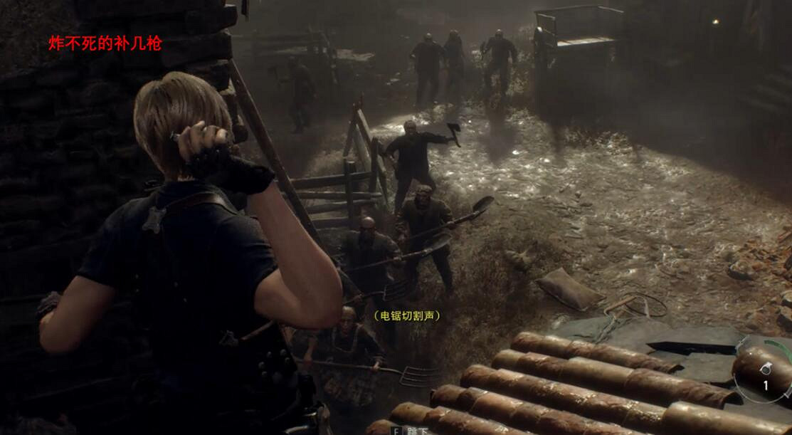 《惡靈古堡4重製版》敲鍾觸發條件是什麽?敲鍾打法技巧 《惡靈古堡4重製版》敲鍾觸發條件是什麽?敲鍾打法技巧