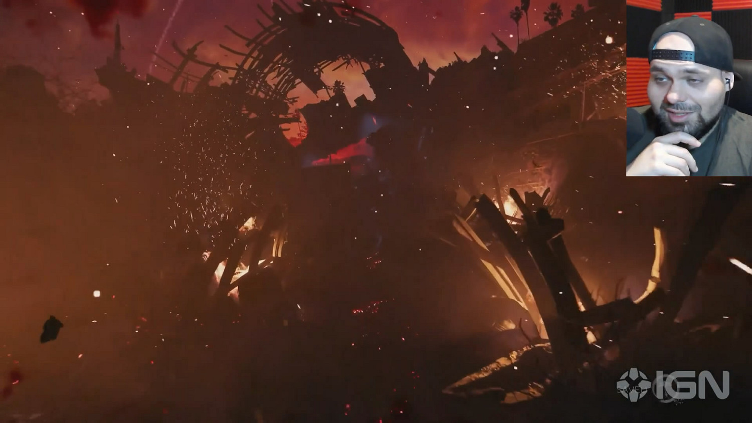 畫面血腥殘暴!IGN《死亡島2》開場11分鐘試玩展示 畫面血腥殘暴!IGN《死亡島2》開場11分鐘試玩展示