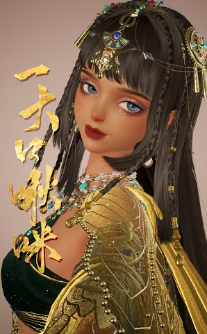 《以閃亮之名》綺夜捏臉資料 綺夜官方捏臉資料id