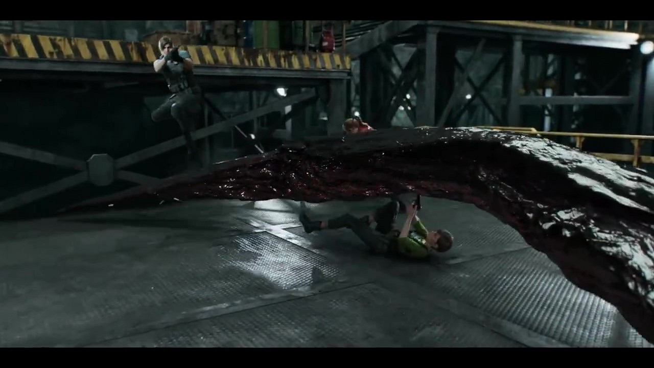 《惡靈古堡 死亡島》新預告公開 7月7日上映