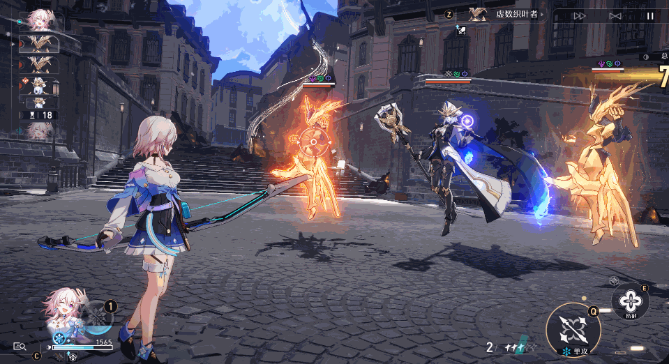 《崩壞星穹鐵道》三月七角色圖鑒 三月七技能天賦星魂消耗材料一覽