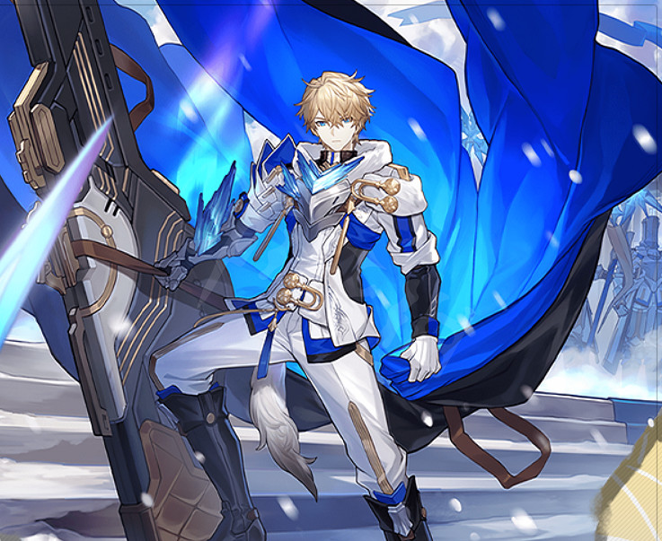 《崩壞星穹鐵道》傑帕德角色圖鑒 傑帕德技能天賦星魂消耗材料一覽