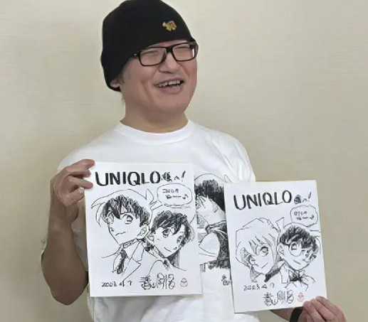 2023年了,粉絲們還在為柯南的婚事戰破蒼穹 2023年了,粉絲們還在為柯南的婚事戰破蒼穹