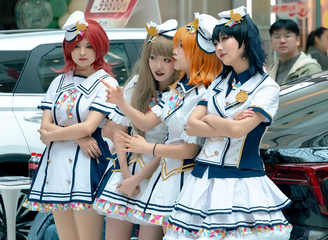 2023萬達廣場XChinaJoy Cosplay超級聯賽蘭州賽區預選結束